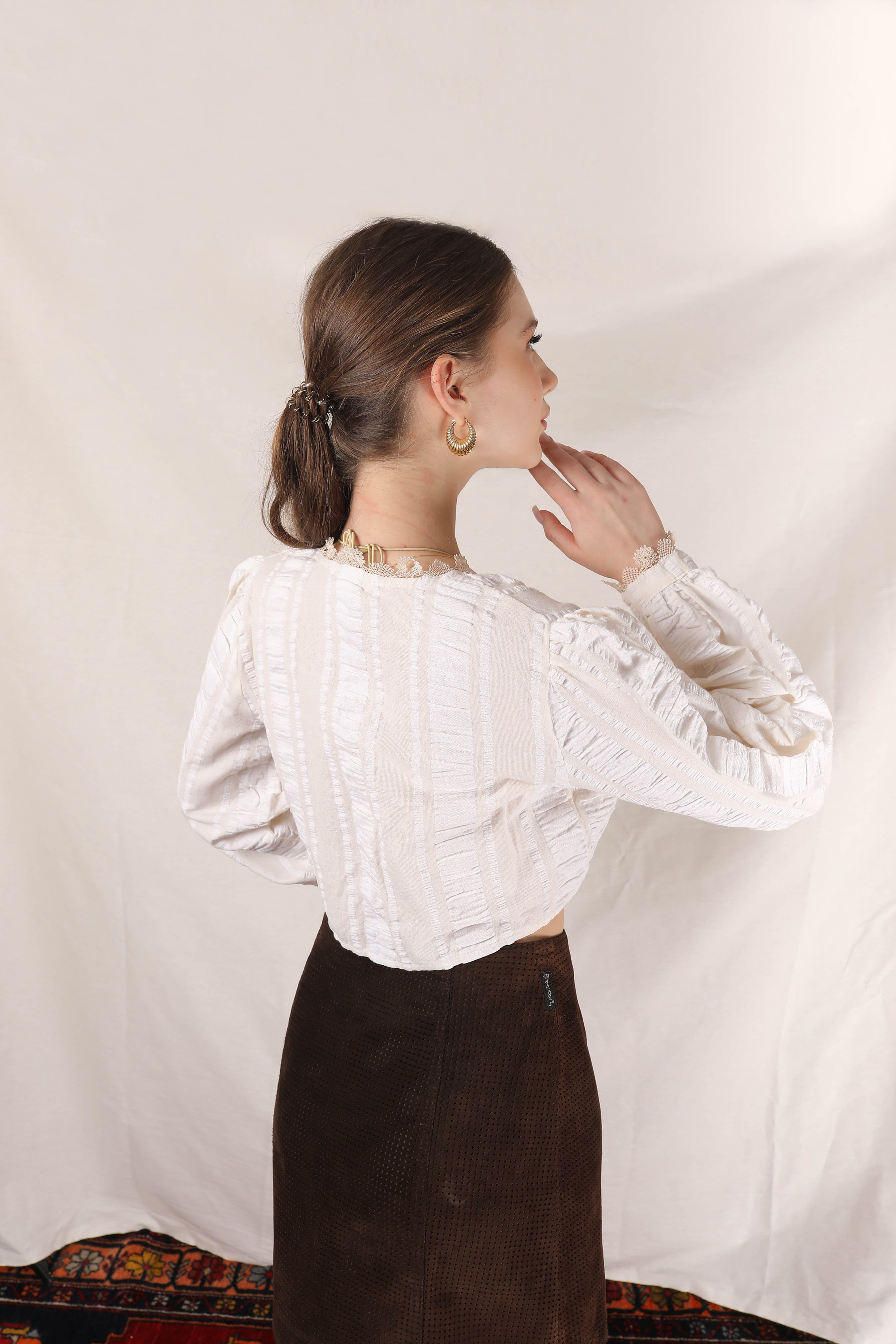 Atiye Short Shirt