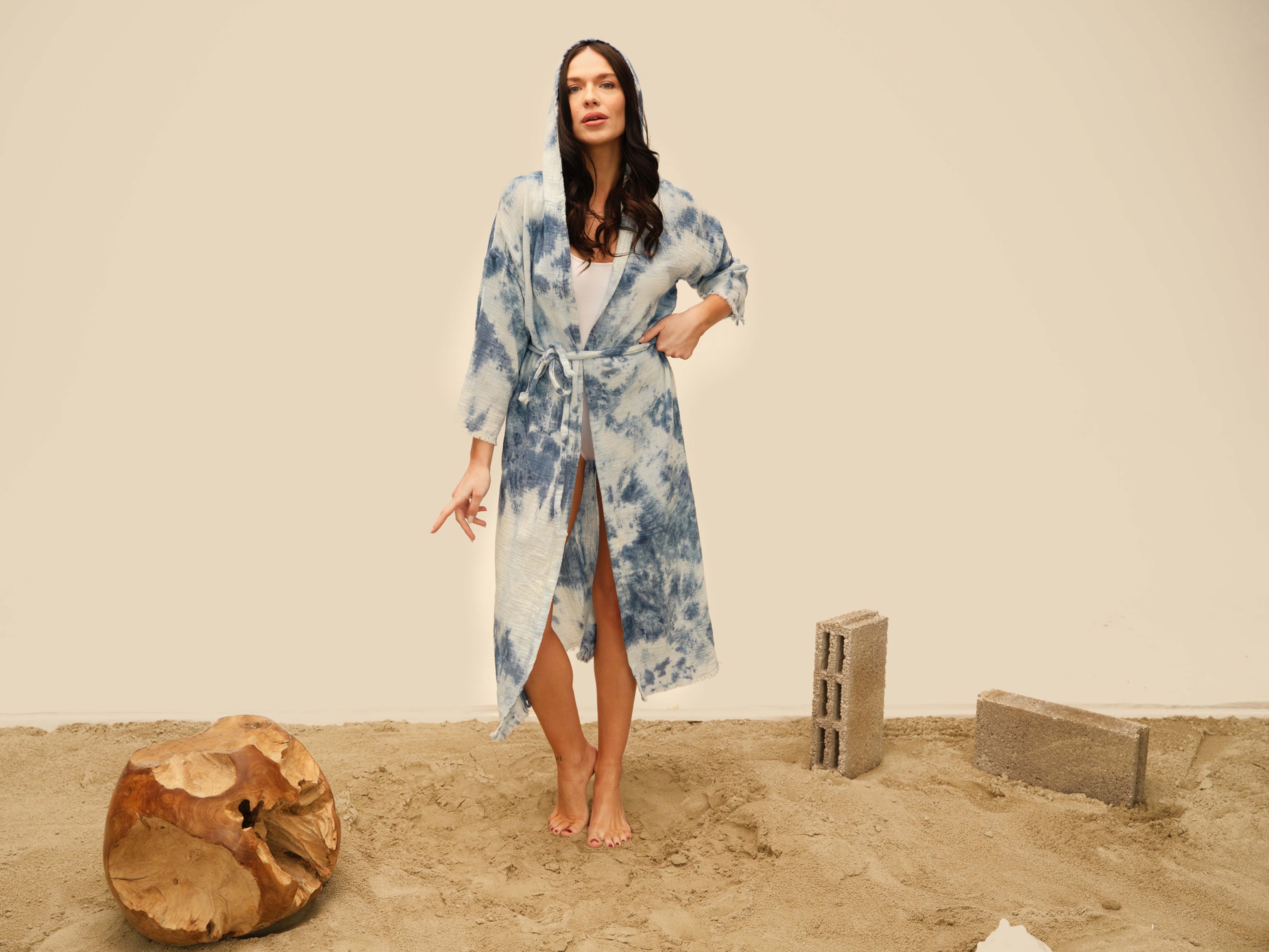 Zeynaz Colorful Beachwear