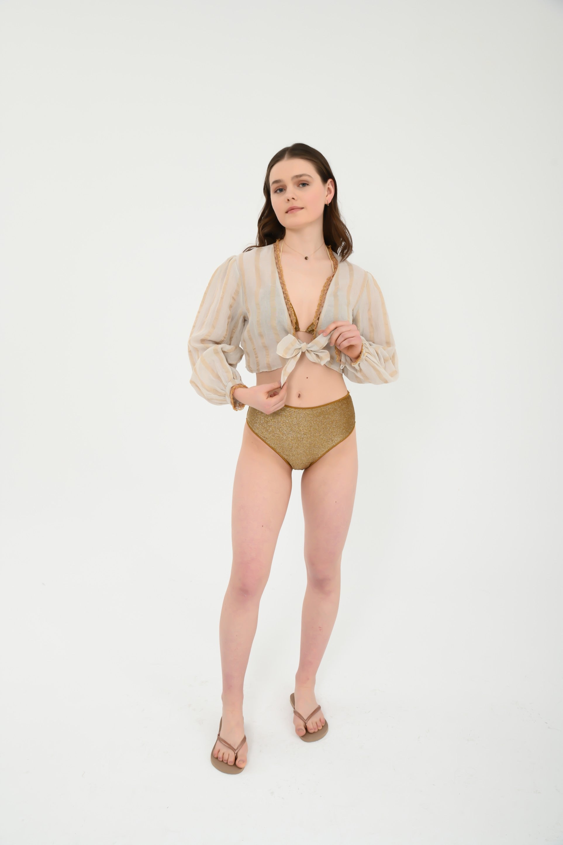 Fan Short Shirt